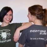 Shetland T-shirts